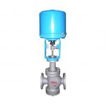 ZDLN電動精小型雙座調節閥