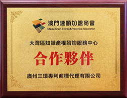 大灣區(qū)知識產權咨詢服務中心合作伙伴